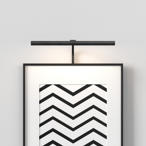 아스트로 Mondrian 400 Frame Mounted LED그림벽등 BK