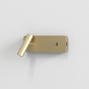 아스트로ASTRO ENNA SURFACE USB GOLD 침대 독서등