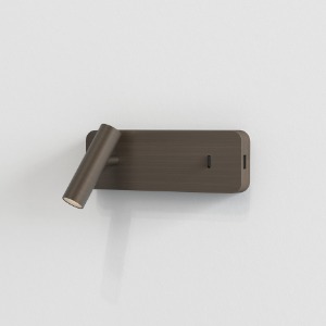 아스트로ASTRO ENNA SURFACE USB Bronze 침대 독서등
